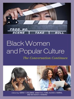 cover image of Black Women and Popular Culture
